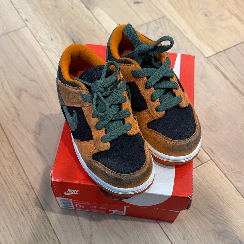 Nike Dunk Low SP TD 'Ceramic'